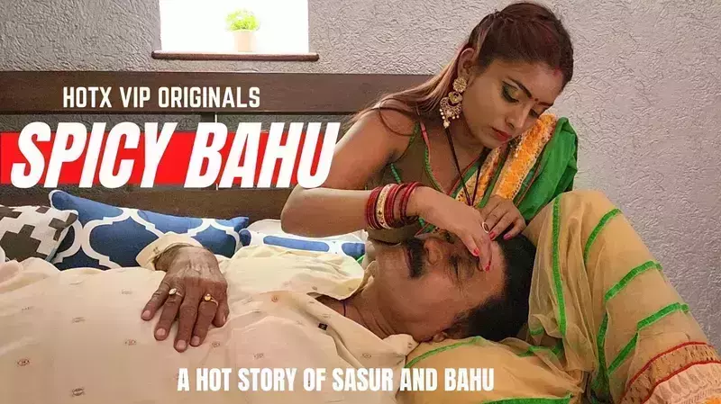 Spicy Bahu Full Web Series Watch Online