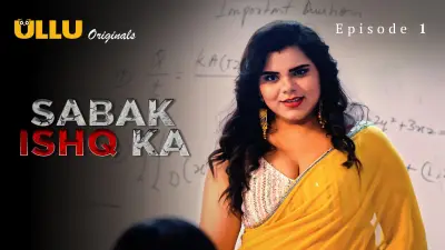 Sabak Ishq Ka Episode 1