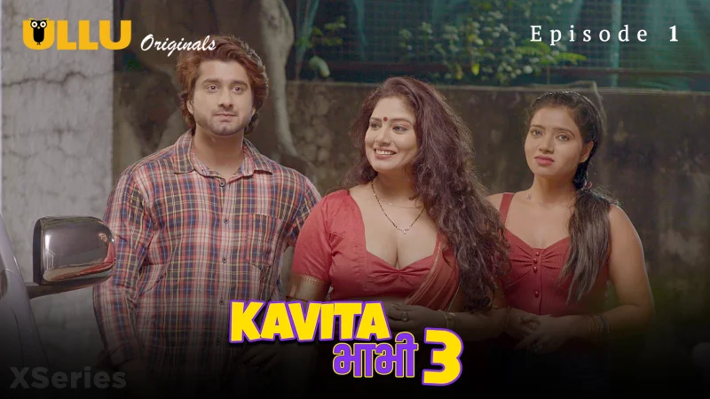 Kavita Bhabhi S3 P4 Episode 1