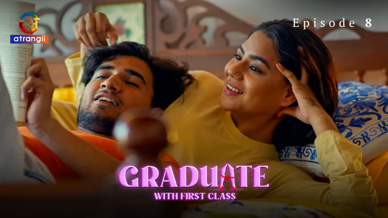 Graduate With First Class Episode 8